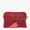 ELMS+KING Bowery Petite - Burgundy