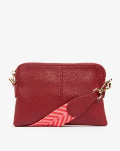 ELMS+KING Bowery Petite - Burgundy