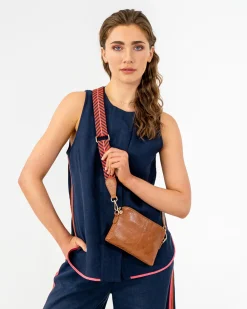 ELMS+KING Bowery Petite - Tan Pebble