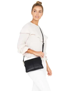 ELMS+KING Bowery Wallet - Black
