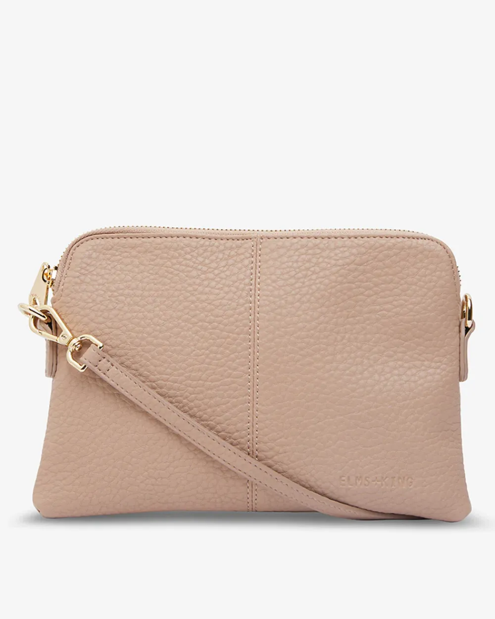 ELMS+KING Bowery Wallet - Blush