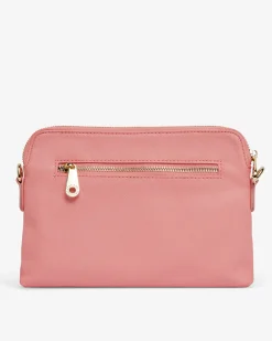 ELMS+KING Bowery Wallet - Carnation Pink