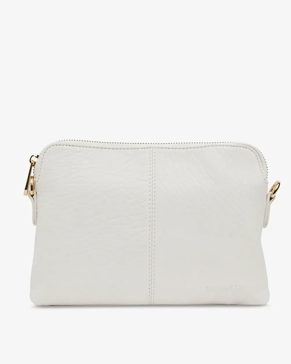 ELMS+KING Bowery Wallet - Chalk
