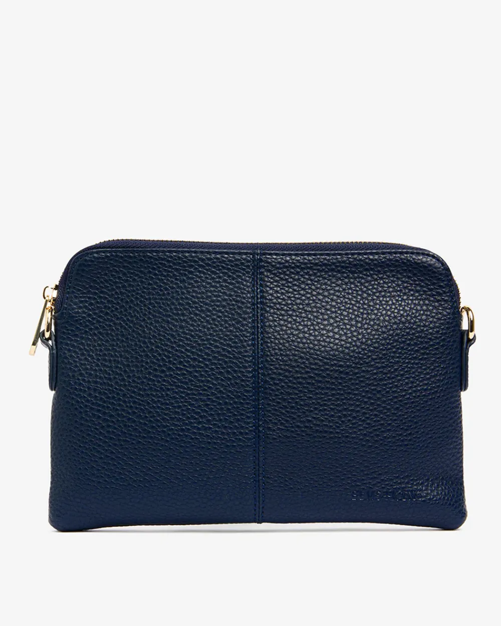ELMS+KING Bowery Wallet - French Navy