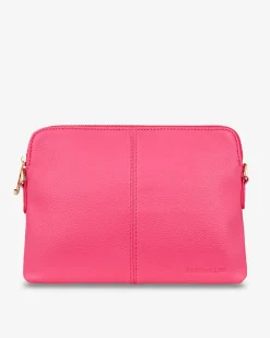 ELMS+KING Bowery Wallet - Fuschia