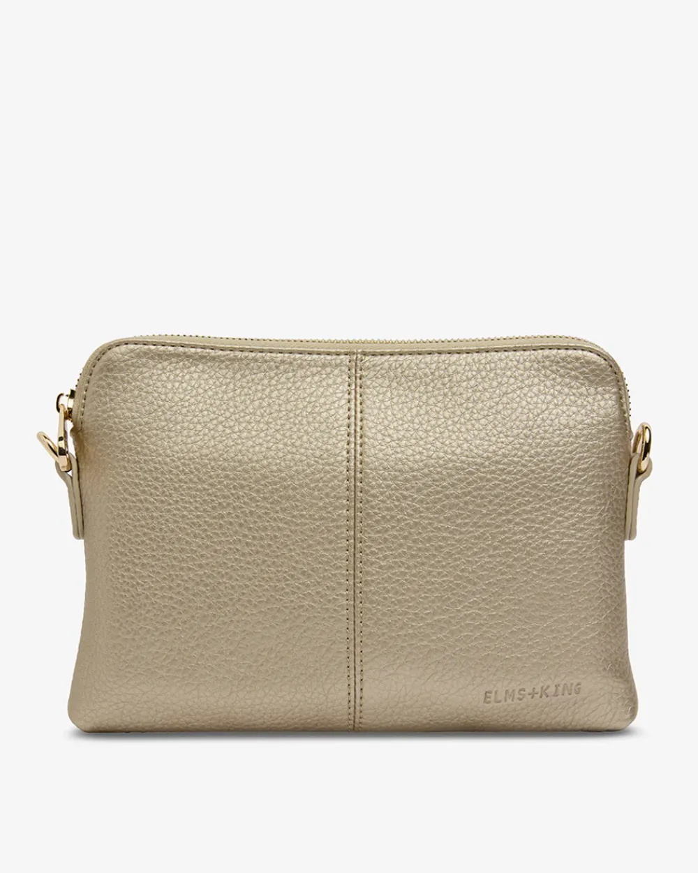 ELMS+KING Bowery Wallet - Gold