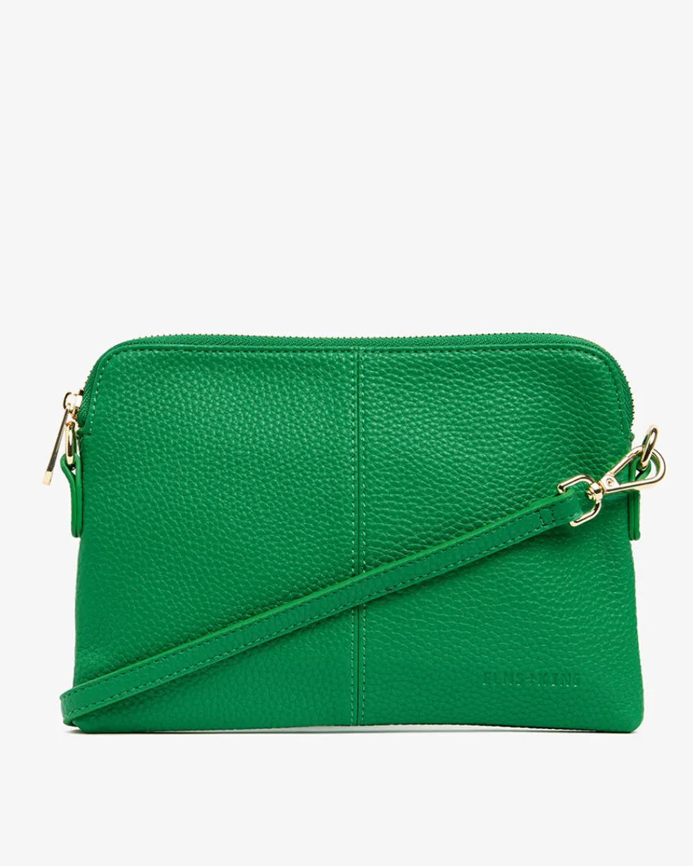 ELMS+KING Bowery Wallet - Green