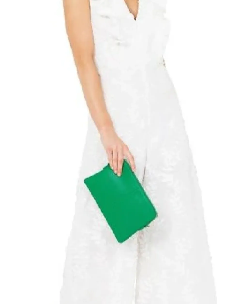 ELMS+KING Bowery Wallet - Green