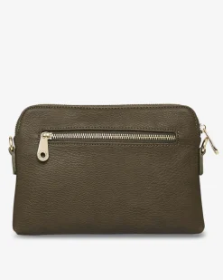 ELMS+KING Bowery Wallet - Khaki