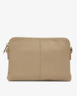ELMS+KING Bowery Wallet - Latte