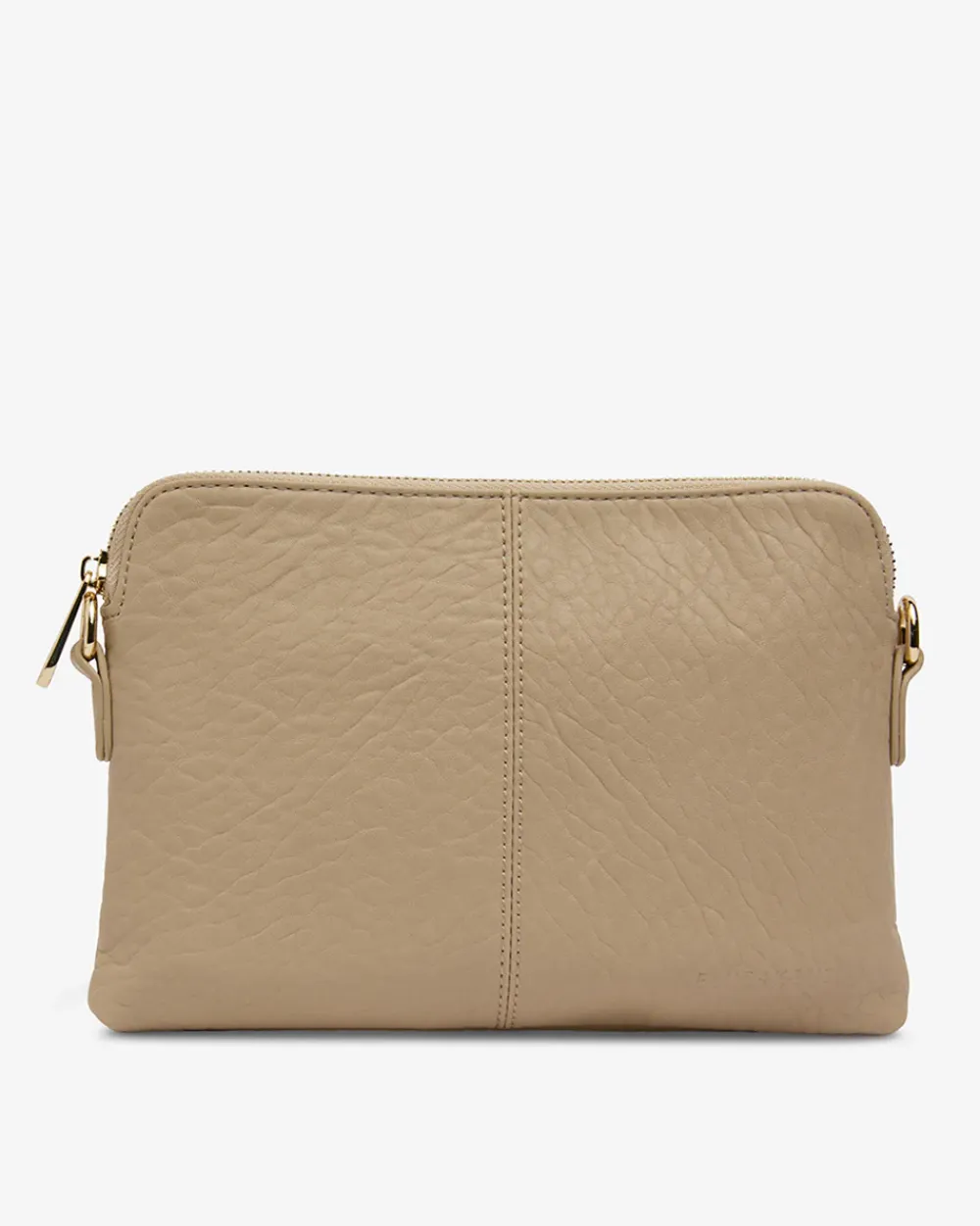 ELMS+KING Bowery Wallet - Latte
