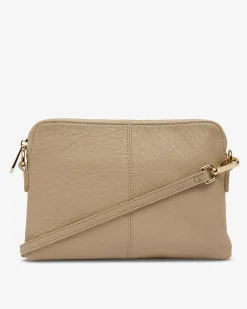 ELMS+KING Bowery Wallet - Latte
