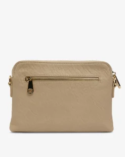 ELMS+KING Bowery Wallet - Latte