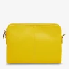 ELMS+KING Bowery Wallet - Lemon