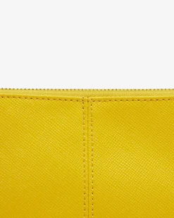 ELMS+KING Bowery Wallet - Lemon