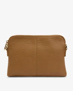 ELMS+KING Bowery Wallet - Nutmeg