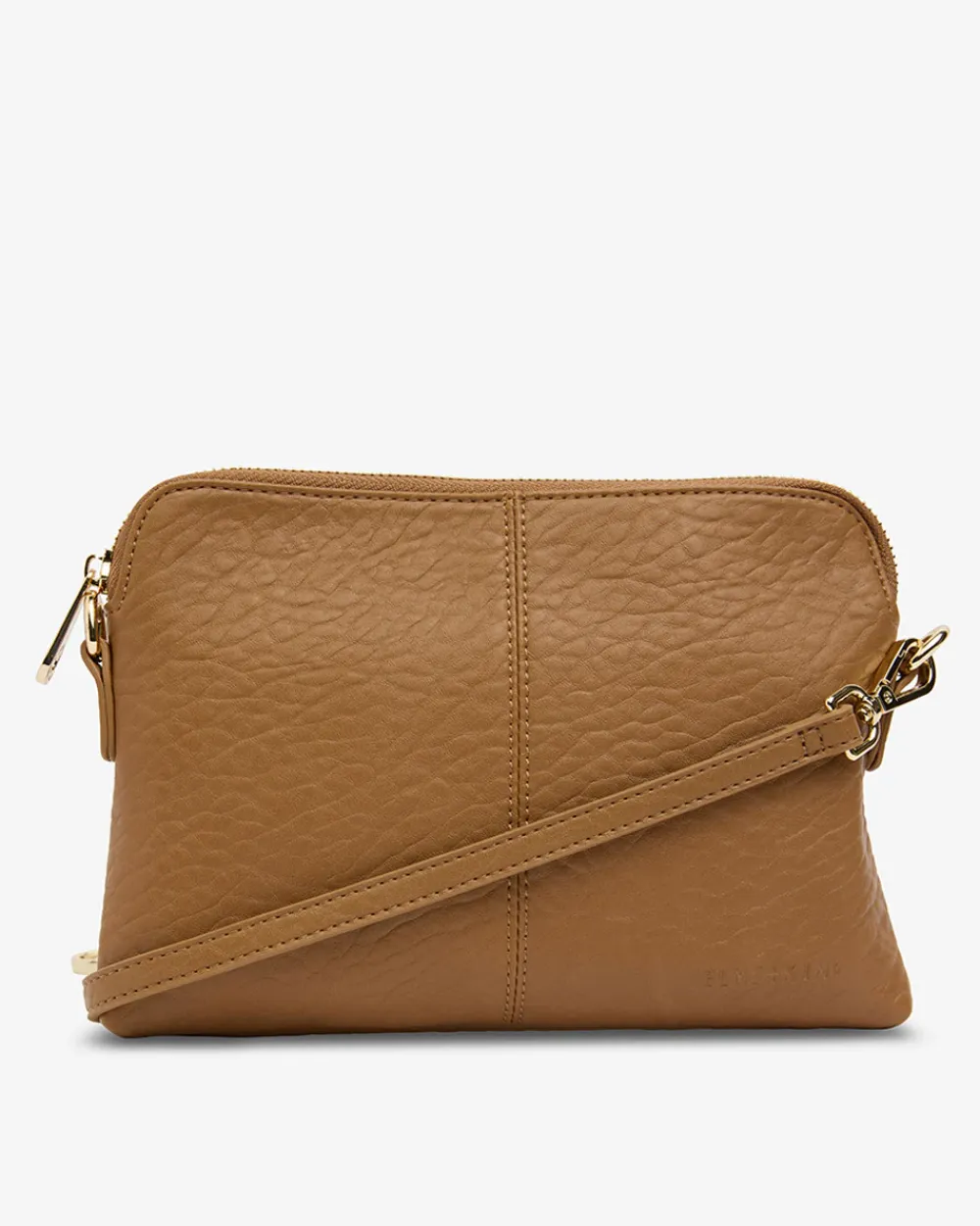 ELMS+KING Bowery Wallet - Nutmeg