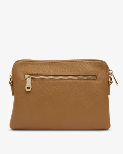 ELMS+KING Bowery Wallet - Nutmeg