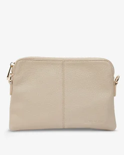 ELMS+KING Bowery Wallet - Oyster