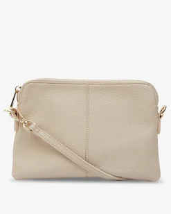 ELMS+KING Bowery Wallet - Oyster