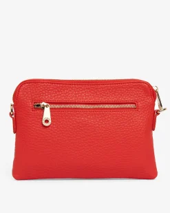 ELMS+KING Bowery Wallet - Red