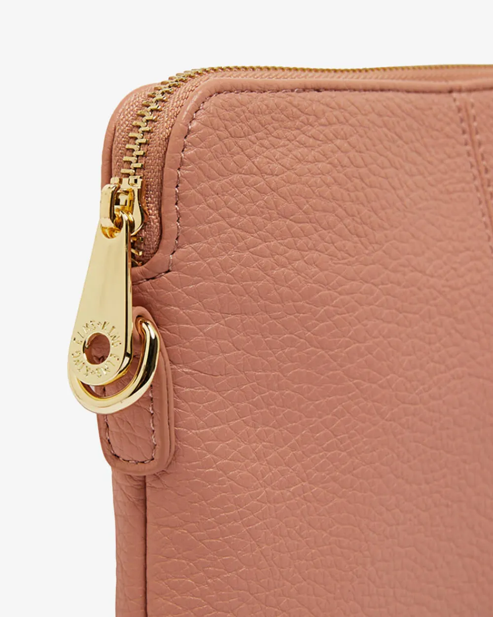 ELMS+KING Bowery Wallet - Rose