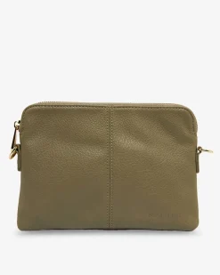 ELMS+KING Bowery Wallet - Sage