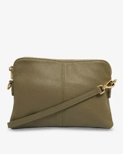 ELMS+KING Bowery Wallet - Sage