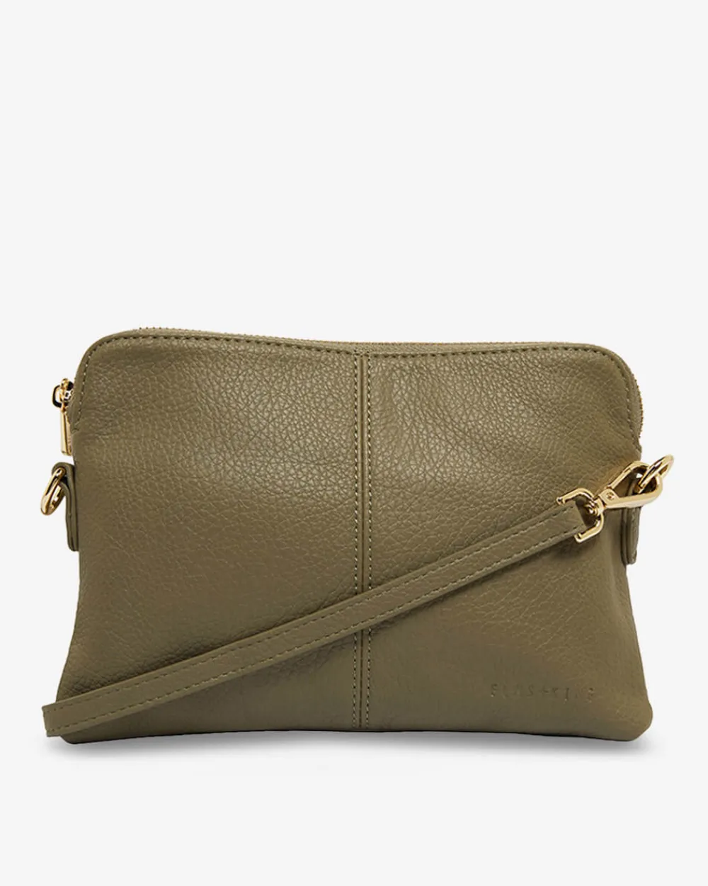 ELMS+KING Bowery Wallet - Sage