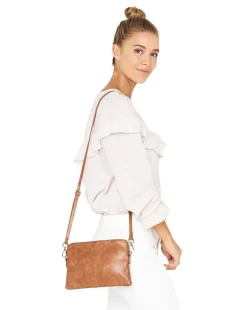 ELMS+KING Bowery Wallet - Tan