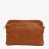 ELMS+KING Bowery Wallet - Tan Pebble