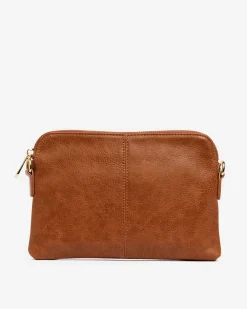 ELMS+KING Bowery Wallet - Tan Pebble