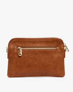 ELMS+KING Bowery Wallet - Tan Pebble