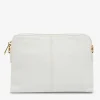 ELMS+KING Bowery Wallet - White