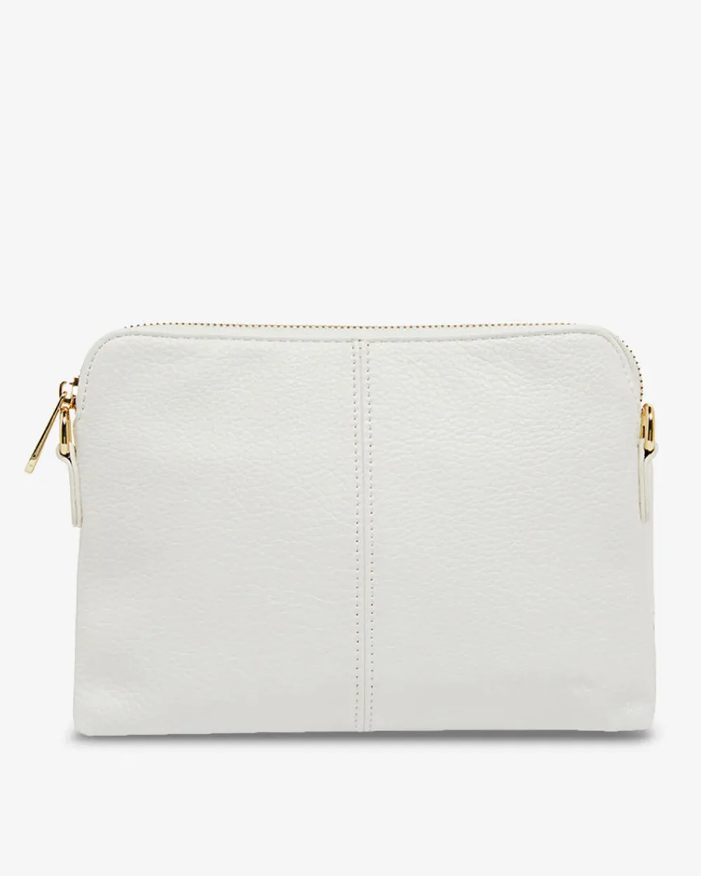 ELMS+KING Bowery Wallet - White