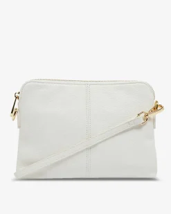 ELMS+KING Bowery Wallet - White