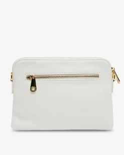 ELMS+KING Bowery Wallet - White