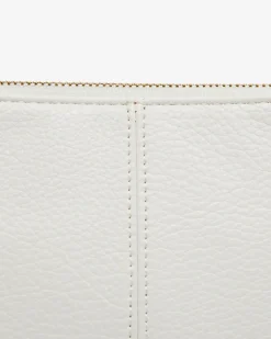 ELMS+KING Bowery Wallet - White
