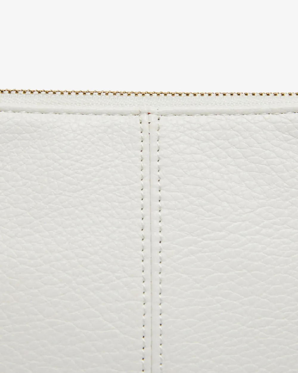 ELMS+KING Bowery Wallet - White