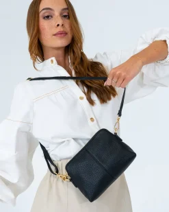 ELMS+KING Burbank Crossbody - Black