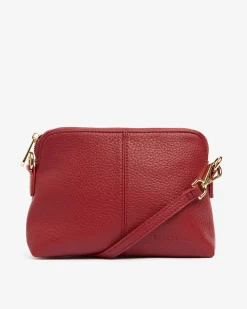 ELMS+KING Burbank Crossbody - Burgundy