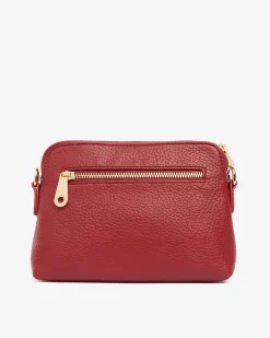 ELMS+KING Burbank Crossbody - Burgundy