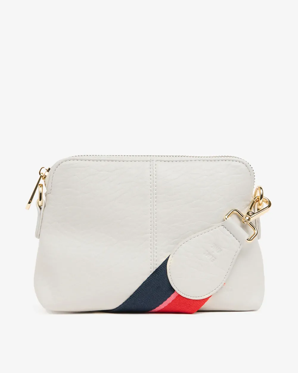 ELMS+KING Burbank Crossbody - Chalk