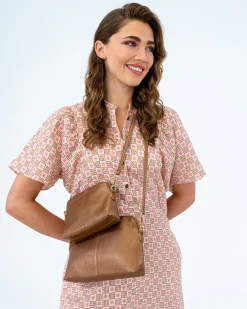 ELMS+KING Burbank Crossbody - Copper