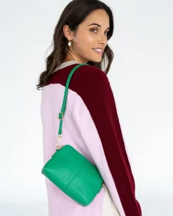 ELMS+KING Burbank Crossbody - Green