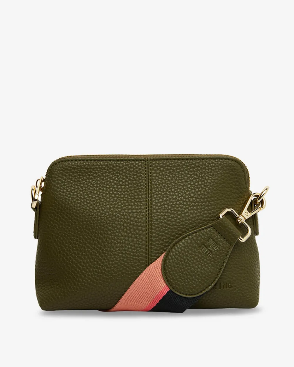 ELMS+KING Burbank Crossbody - Khaki
