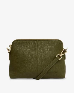 ELMS+KING Burbank Crossbody - Khaki