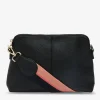 ELMS+KING Burbank Crossbody Large - Black