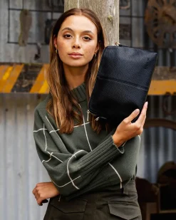 ELMS+KING Burbank Crossbody Large - Black