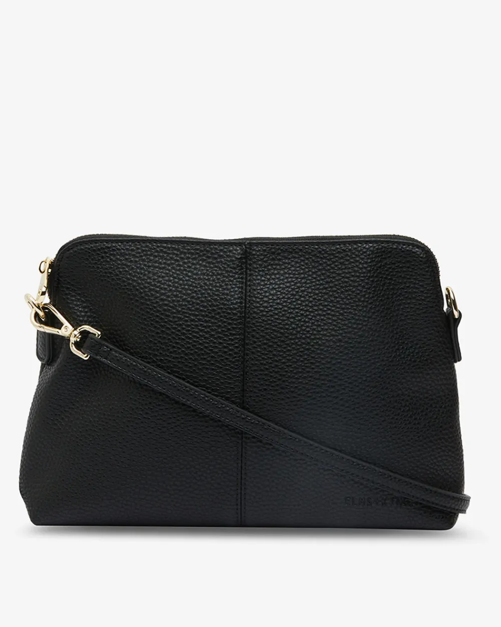 ELMS+KING Burbank Crossbody Large - Black